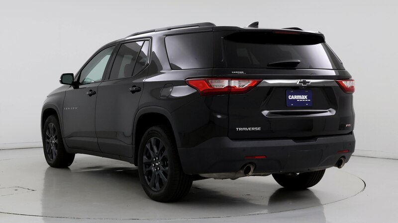 2019 Chevrolet Traverse RS 2