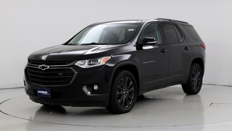 2019 Chevrolet Traverse RS 4