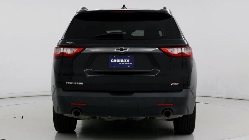 2019 Chevrolet Traverse RS 6