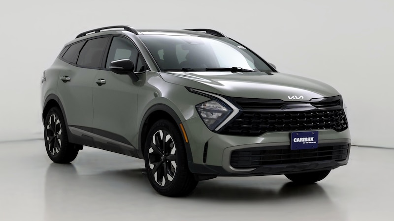 2023 Kia Sportage X-Line Hero Image