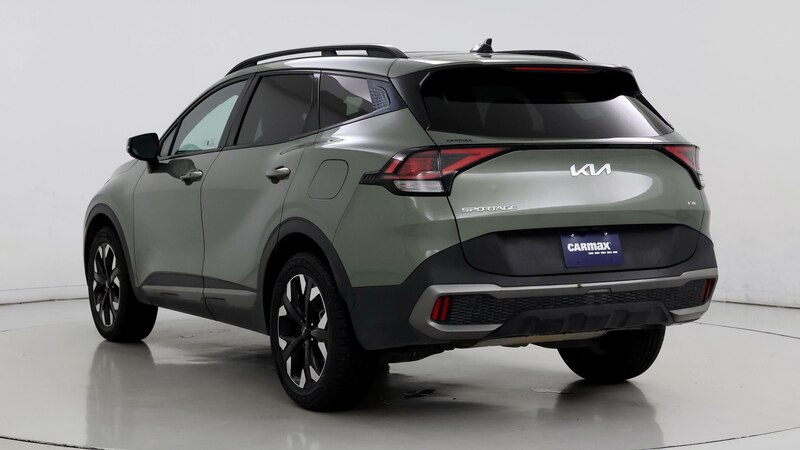 2023 Kia Sportage X-Line 2