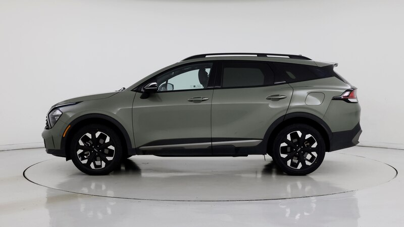 2023 Kia Sportage X-Line 3