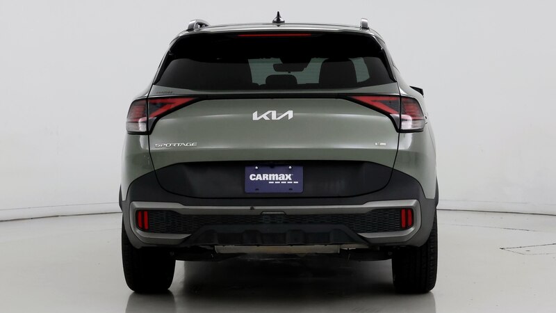 2023 Kia Sportage X-Line 6