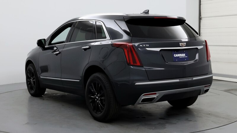 2021 Cadillac XT5 Premium Luxury 2