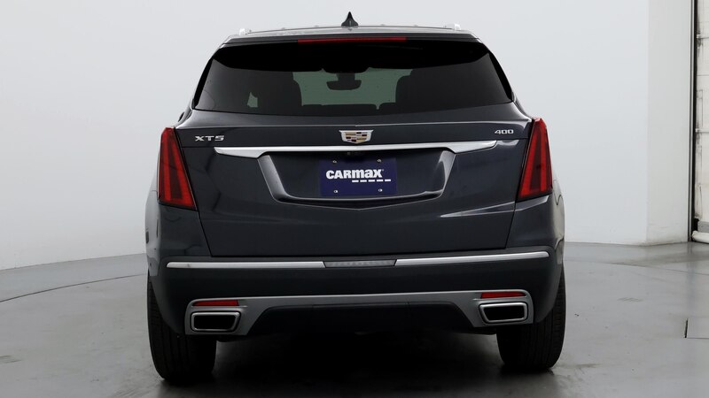 2021 Cadillac XT5 Premium Luxury 6