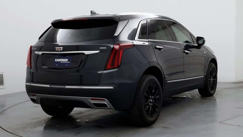 2021 Cadillac XT5 Premium Luxury 8