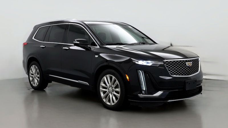 2020 Cadillac XT6 Premium Luxury Hero Image