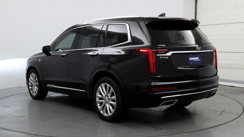 2020 Cadillac XT6 Premium Luxury 2