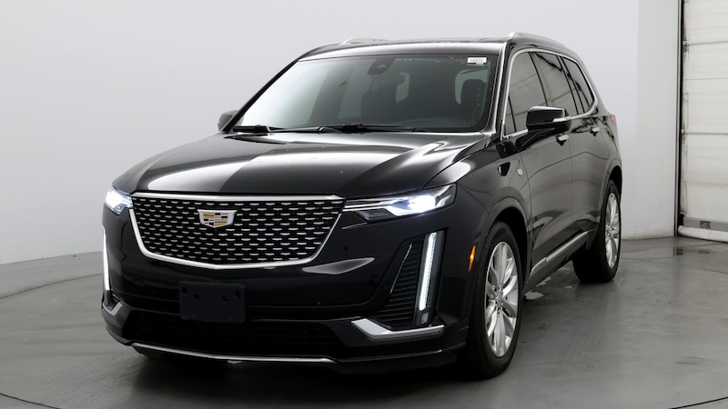 2020 Cadillac XT6 Premium Luxury 4