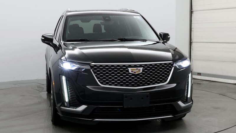 2020 Cadillac XT6 Premium Luxury 5