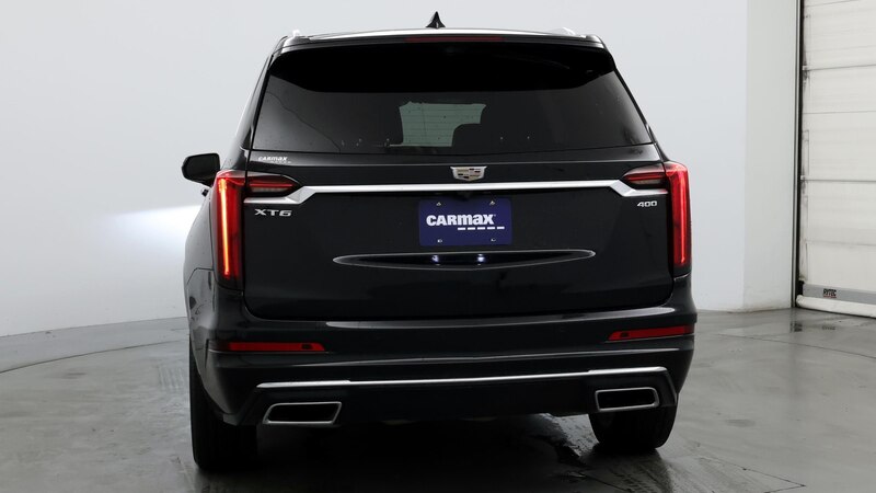 2020 Cadillac XT6 Premium Luxury 6