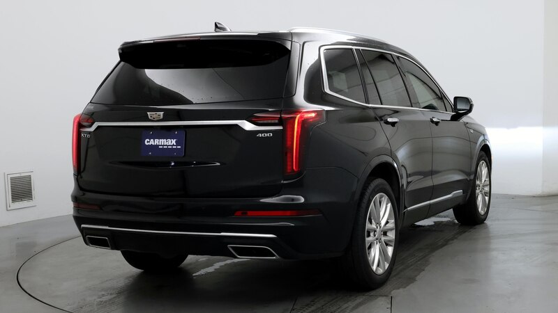 2020 Cadillac XT6 Premium Luxury 8