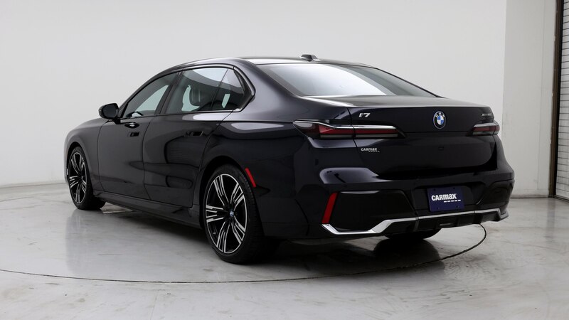 2024 BMW i7 xDrive60 2