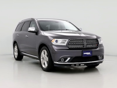 2015 Dodge Durango SXT -
                Houston, TX