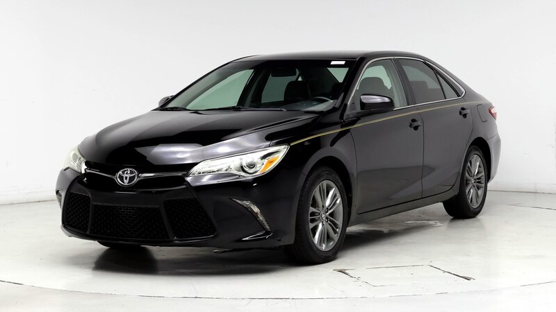 2017 Toyota Camry SE 4