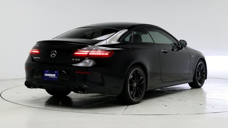 2023 Mercedes-Benz E-Class AMG E 53 8