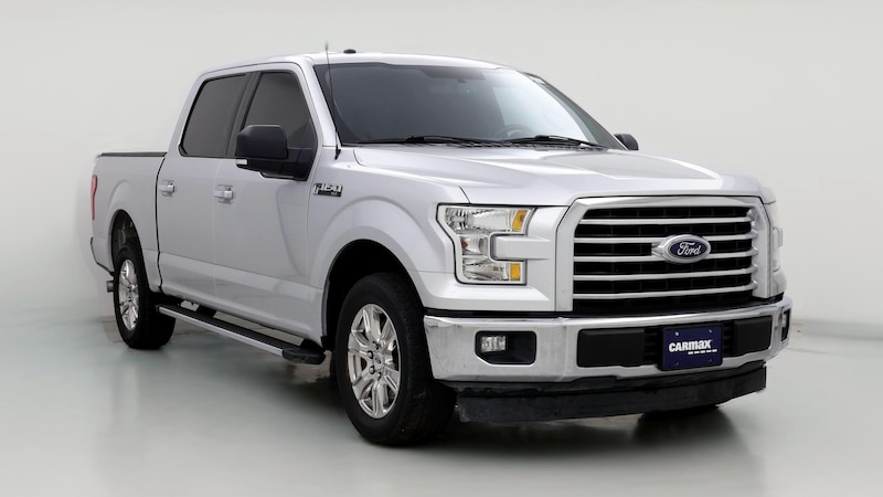 2017 Ford F-150 XLT Hero Image