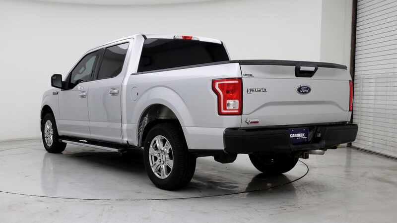 2017 Ford F-150 XLT 2