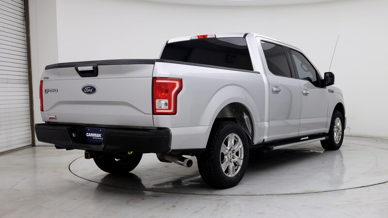 2017 Ford F-150 XLT 8