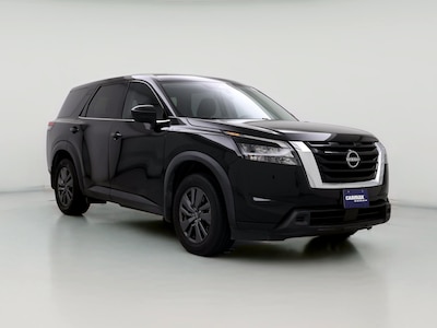 2023 Nissan Pathfinder S -
                Houston, TX