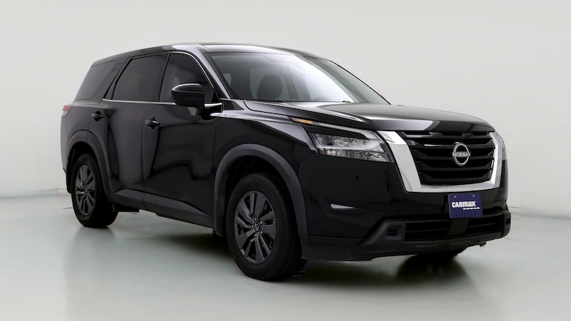 2023 Nissan Pathfinder S Hero Image