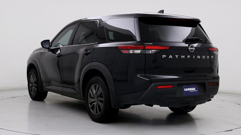 2023 Nissan Pathfinder S 2