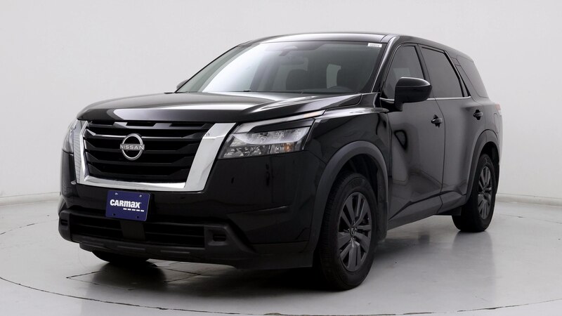 2023 Nissan Pathfinder S 4