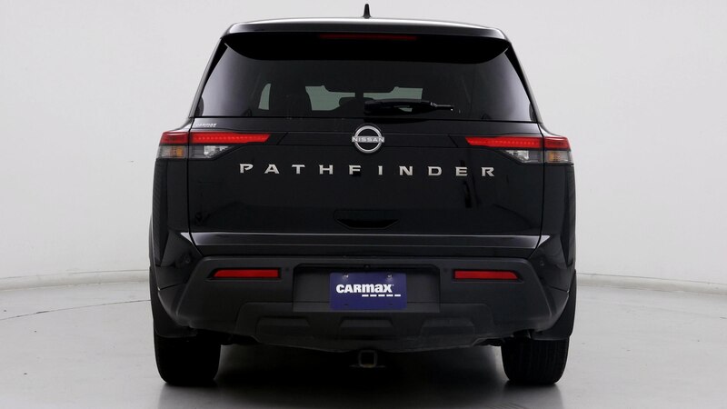 2023 Nissan Pathfinder S 6