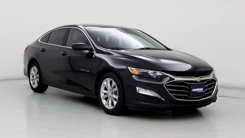 2023 Chevrolet Malibu LT Hero Image