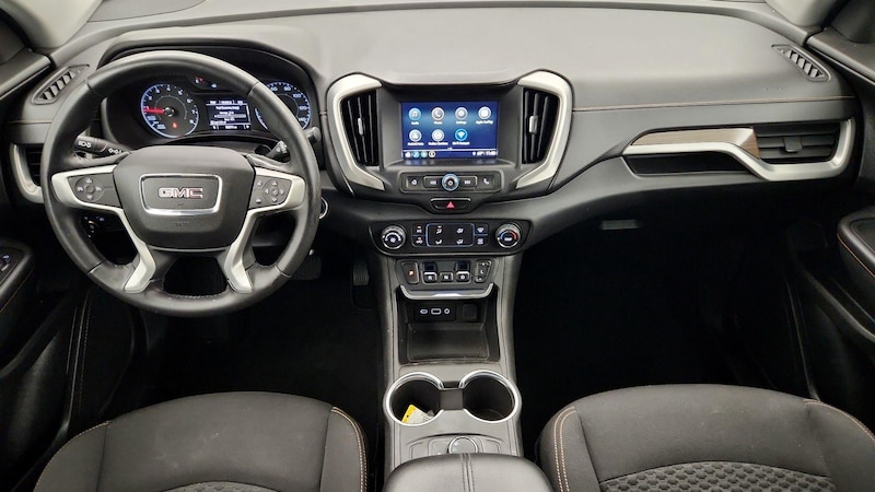 2018 GMC Terrain SLE 9