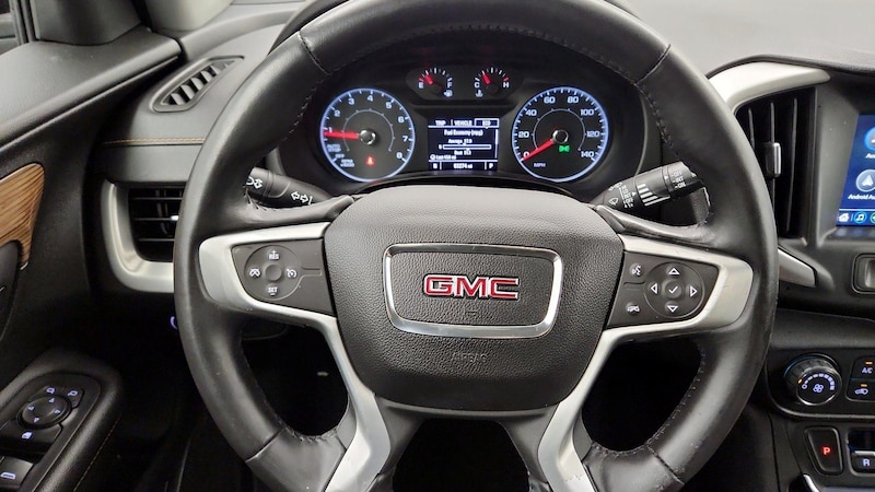 2018 GMC Terrain SLE 10