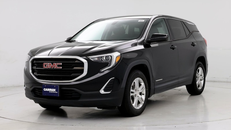 2018 GMC Terrain SLE 4