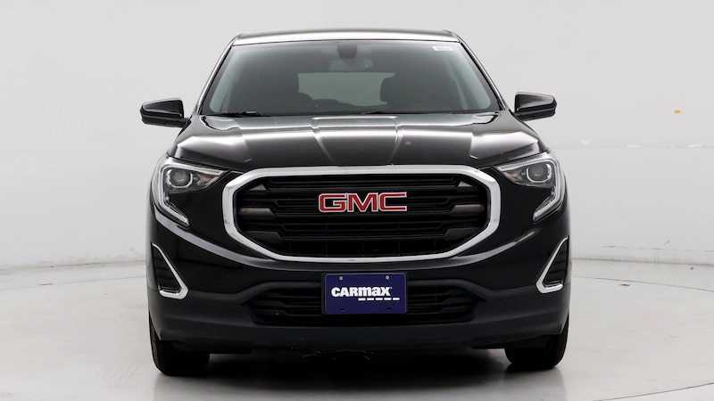 2018 GMC Terrain SLE 5