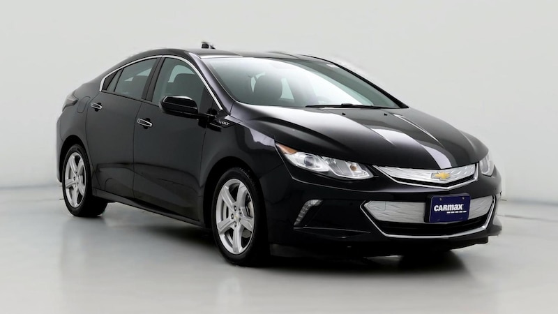 2018 Chevrolet Volt LT Hero Image