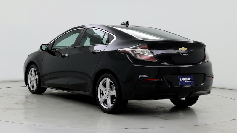 2018 Chevrolet Volt LT 2