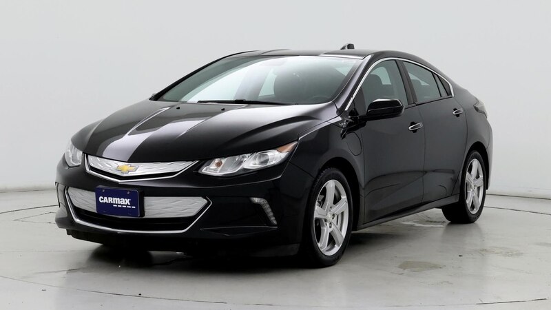 2018 Chevrolet Volt LT 4