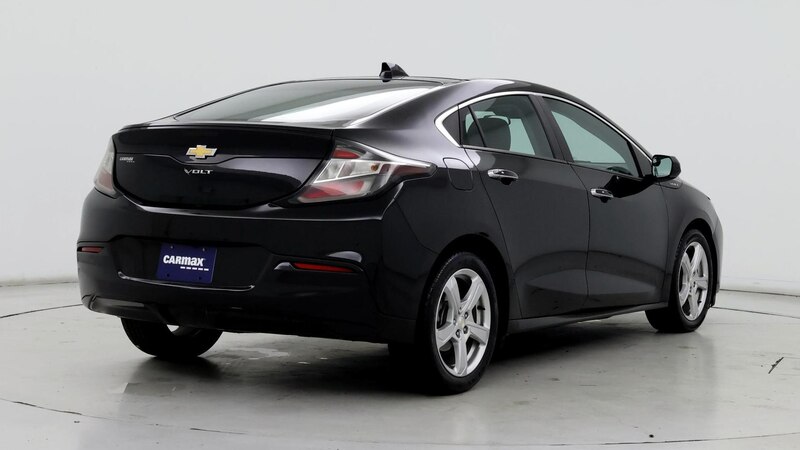 2018 Chevrolet Volt LT 8