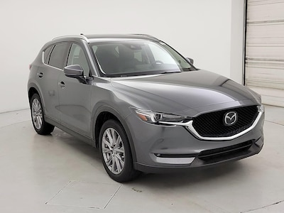 2021 Mazda CX-5 Grand Touring -
                Tallahassee, FL