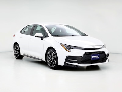 2020 Toyota Corolla SE -
                Houston, TX