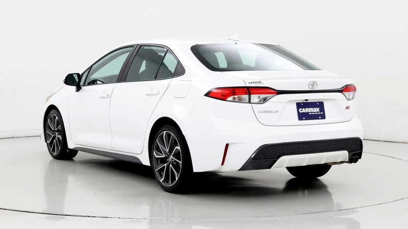 2020 Toyota Corolla SE 2