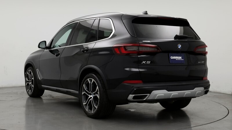 2021 BMW X5 sDrive40i 2