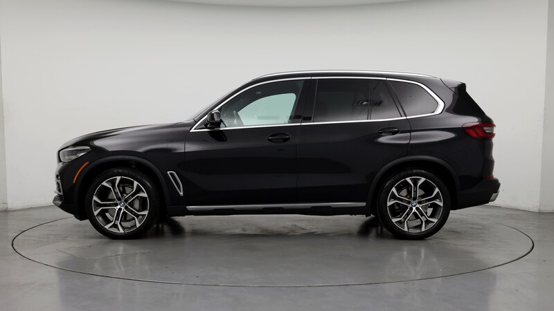 2021 BMW X5 sDrive40i 3