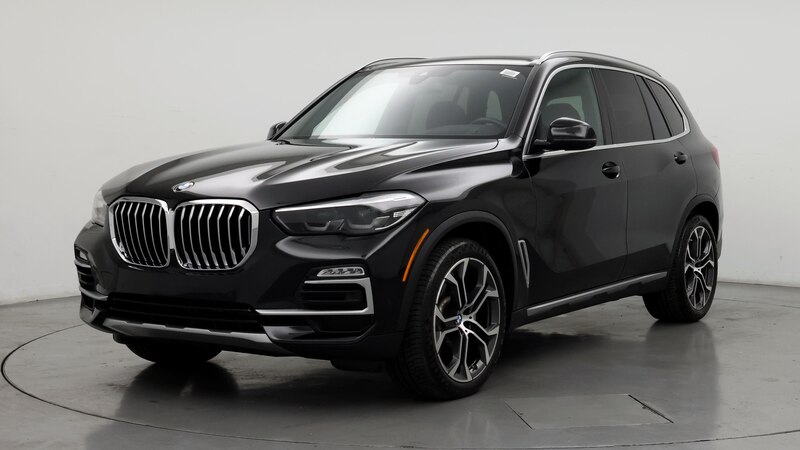 2021 BMW X5 sDrive40i 4