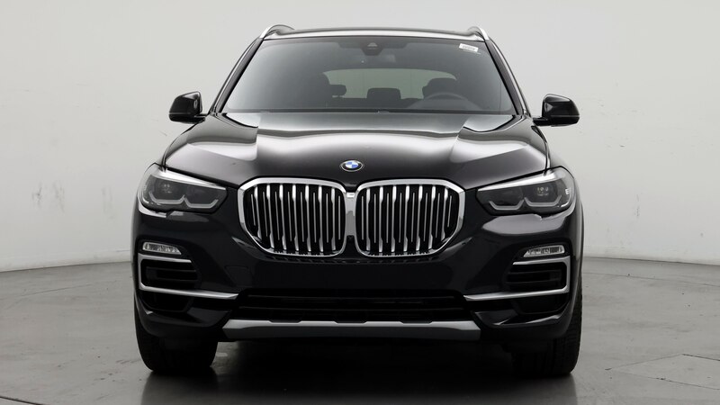 2021 BMW X5 sDrive40i 5