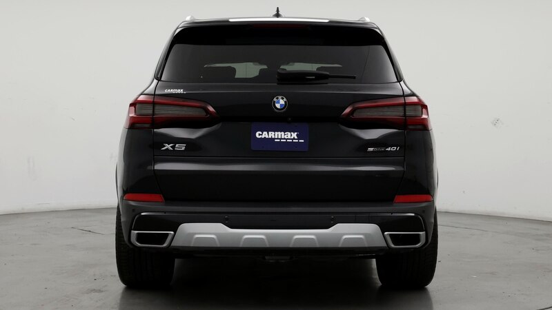 2021 BMW X5 sDrive40i 6