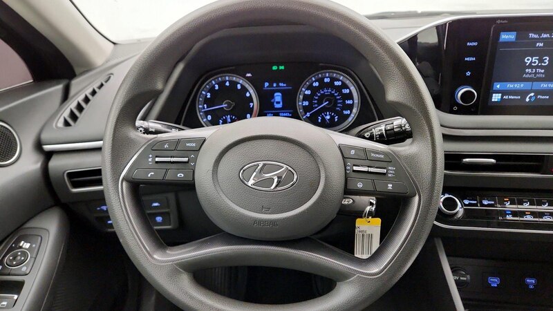 2021 Hyundai Sonata SE 10