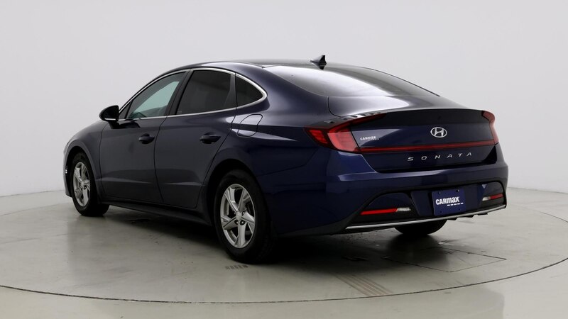 2021 Hyundai Sonata SE 2