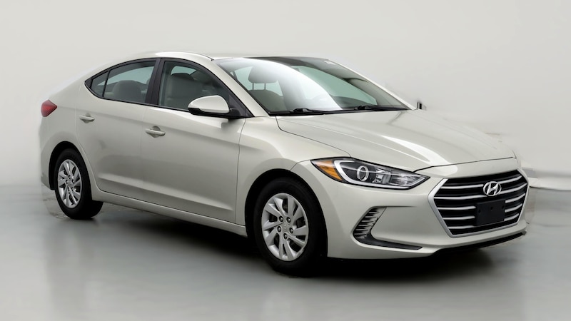 2017 Hyundai Elantra SE Hero Image