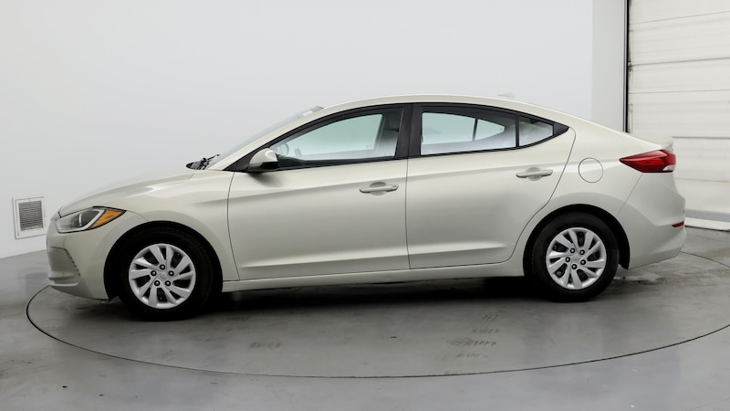 2017 Hyundai Elantra SE 3