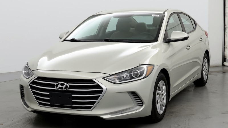 2017 Hyundai Elantra SE 4